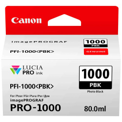 Картридж Canon PFI-1000 Photo Black (0546C001) для Canon 1000 PFI-1000PBK 0546C001