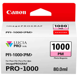 Картридж для Canon imagePROGRAF PRO-1000 CANON 1000 PFI-1000  Photo Magenta 0551C001
