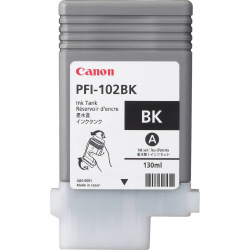 Картридж для Canon iPF755 CANON 102 PFI-102  Black 0895B001