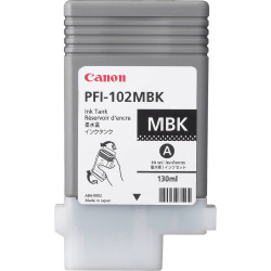 Картридж для Canon iPF605 CANON 102 PFI-102  Matte Black 0894B001