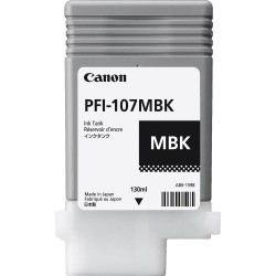 Картридж для Canon iPF670 CANON 107 PFI-107  Matte Black 6704B001AA1