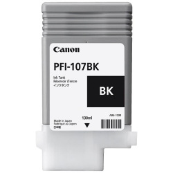 Картридж для Canon iPF670 CANON 107 PFI-107  Black 6705B001AA