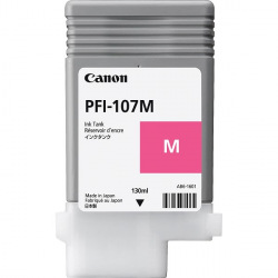 Картридж для Canon iPF685 CANON 107 PFI-107  Magenta 6707B001AA
