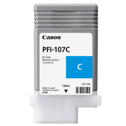 Картридж Canon PFI-107 Cyan (6706B001AA) для Canon 107 PFI-107C 6706B001AA