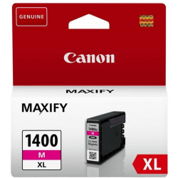 Картридж Canon PGI-1400M XL Magenta (9203B001) для Canon 1400 PGI-1400M XL 9203B001