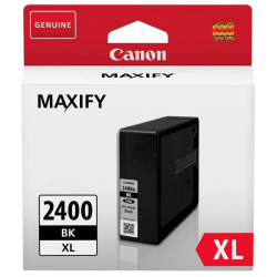 Картридж для Canon Maxify IB4040 CANON PGI-2400XL  Black 9257B001