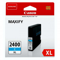 Картридж Canon PGI-2400C XL Cyan (9274B001) для Canon 2400 PGI-2400C XL 9274B001