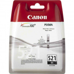 Картридж для Canon PIXMA MP620 CANON 521  Black 2933B005