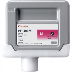 Картридж для Canon iPF820 CANON 303 PFI-303  Magenta 2960B001