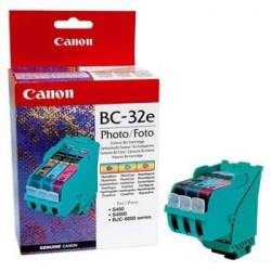 Картридж для Canon BJC-6000 CANON BC-32e  Color 4610A002