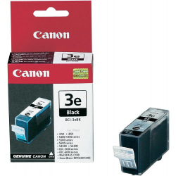 Картридж для Canon BJC-5000 CANON BCI-3eBk  Black 4479A002