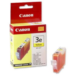 Картридж для Canon BJC-6100 CANON BCI-3eY  Yellow 4482A002