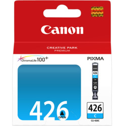Картридж для Canon PIXMA MG8240 CANON 426  Cyan 4557B001