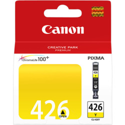 Картридж для Canon PIXMA iP4940 CANON 426  Yellow 4559B001