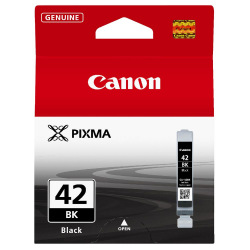 Картридж Canon CLI-42Bk Black (6384B001) для Canon 42 CLI-42Bk 6384B001