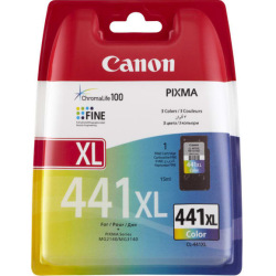 Картридж для Canon PIXMA MX394 CANON 441 XL  Color 5220B001