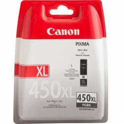 Картридж для Canon PIXMA MX924 CANON 450 XL  Black 6434B001
