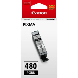 Картридж Canon PGi-480Bk Black (2077C001)