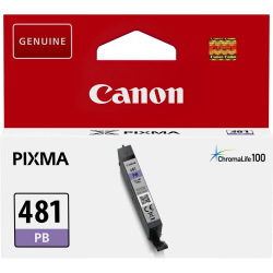 Картридж для Canon PIXMA TS9140 CANON 481  Photo Blue 2102C001
