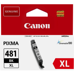 Картридж для Canon PIXMA TR8540 CANON 481 XL  Black 2047C001