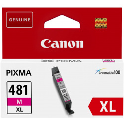 Картридж для Canon PIXMA TR8540 CANON 481 XL  Magenta 2045C001