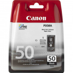 Картридж для Canon PIXMA iP2200 CANON 50  Black 0616B001