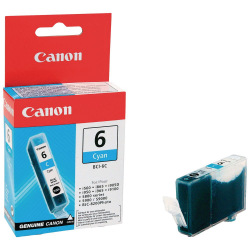 Картридж для Canon PIXMA iP3000 CANON BCI-6C  Cyan 4706A002