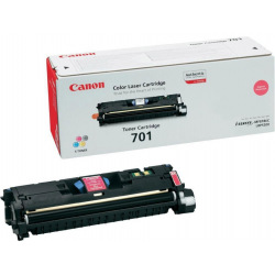 Картридж для HP Color LaserJet 2550 CANON 701  Magenta 9285A003