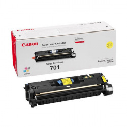 Картридж для Canon LBP-5200 CANON 701  Yellow 9284A003