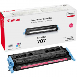 Картридж для Canon i-Sensys LBP-5000 CANON 707  Magenta 9422A004