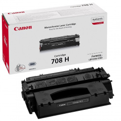 Картридж для Canon i-Sensys LBP-3300 CANON 708H  Black 0917B002AA