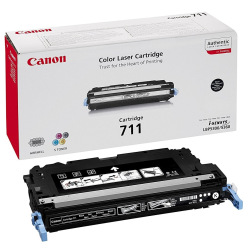 Картридж для Canon i-Sensys LBP-5360 CANON 711  Black 1660B002