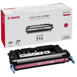 Картридж для Canon i-Sensys LBP-5300 CANON 711  Magenta 1658B002