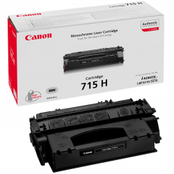 Картридж для Canon i-Sensys LBP-3370 CANON 715H  Black 1976B002