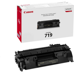 Картридж для Canon i-Sensys LBP-6680x CANON 719  Black 3479B002