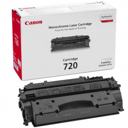 Картридж для Canon i-Sensys LBP-6680x CANON 720  Black 2617B002