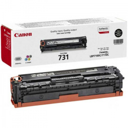 Картридж для Canon i-Sensys MF-8280Cw CANON 731  Black 6272B002
