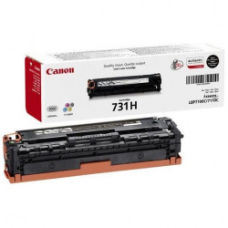 Картридж для Canon i-Sensys MF-623Cn CANON 731H  Black 6273B002