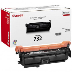 Картридж для Canon i-Sensys LBP-7780cx CANON 732  Black 6263B002