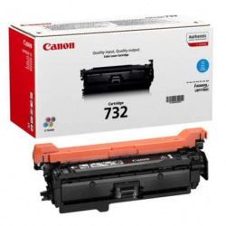 Картридж для Canon i-Sensys LBP-7780cx CANON 732  Cyan 6262B002