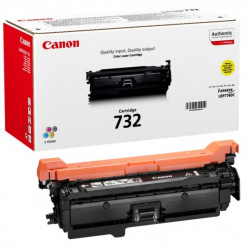 Картридж для Canon i-Sensys LBP-7780cx CANON 732  Yellow 6260B002