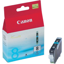 Картридж для Canon PIXMA iX5000 CANON 8  Photo Cyan 0624B024