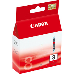 Картридж Canon CLI-8R Red (0626B001) для Canon 8 CLI-8R 0626B001/0626B024