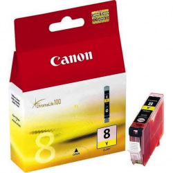 Картридж для Canon PIXMA MP510 CANON 8  Yellow 0623B024
