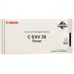 Картридж для Canon iRC-1021i CANON C-EXV26  Black 1660B006