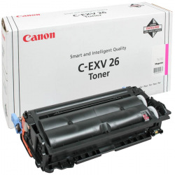 Тонер Canon C-EXV26 Magenta (1658B006) для Canon C-EXV26 Magenta (1658B006)