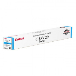 Тонер Canon C-EXV29 Cyan (2794B002) для Canon C-EXV29 Cyan (2794B002)