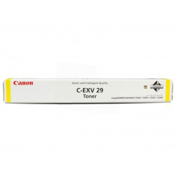 Картридж для Canon IRA-C5030, IRA-C5030l CANON C-EXV29  Yellow 2802B002