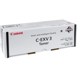 Тонер Canon C-EXV3 Black (6647A002) для Canon C-EXV3 (6647A002)