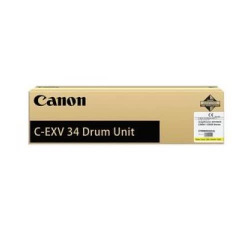 Canon C-EXV34 Копи Картридж (Фотобарабан) Yellow (3789B003BA)